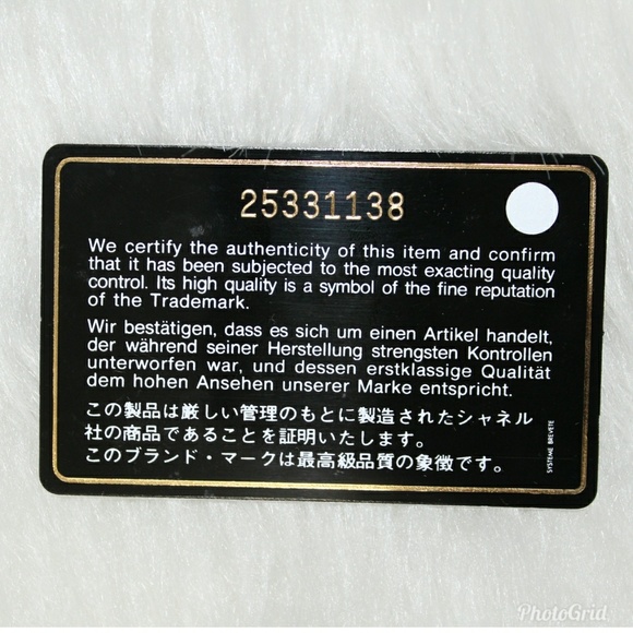 Chanel Bag style number 25331138 - Picture 4 of 8